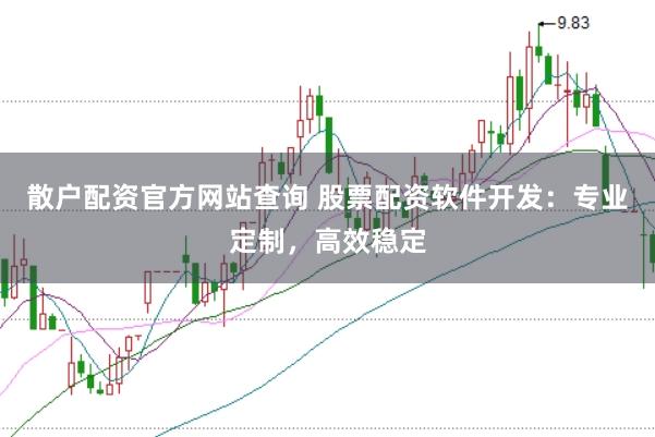 散户配资官方网站查询 股票配资软件开发：专业定制，高效稳定