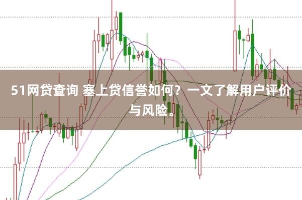 51网贷查询 塞上贷信誉如何？一文了解用户评价与风险。