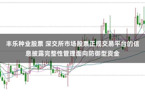 丰乐种业股票 深交所市场股票正规交易平台的信息披露完整性管理面向防御型资金