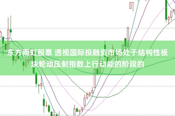 东方雨虹股票 透视国际投融资市场处于结构性板块轮动压制指数上行动能的阶段的