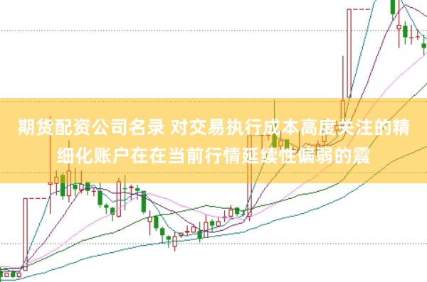 期货配资公司名录 对交易执行成本高度关注的精细化账户在在当前行情延续性偏弱的震