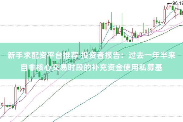 新手求配资平台推荐 投资者报告：过去一年半来自非核心交易时段的补充资金使用私募基
