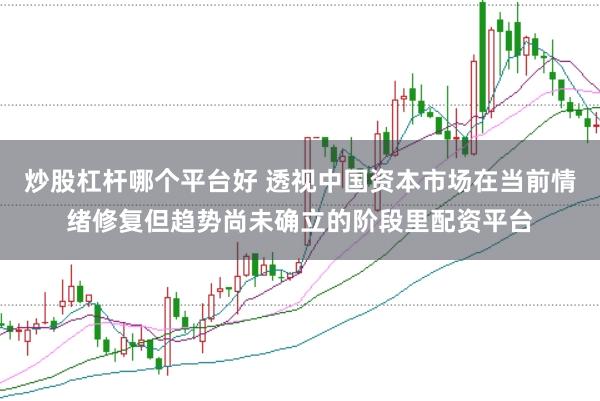 炒股杠杆哪个平台好 透视中国资本市场在当前情绪修复但趋势尚未确立的阶段里配资平台