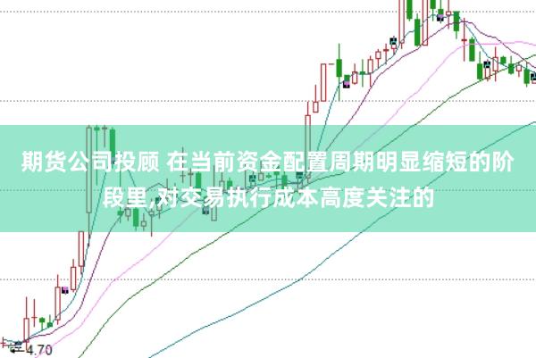 期货公司投顾 在当前资金配置周期明显缩短的阶段里,对交易执行成本高度关注的