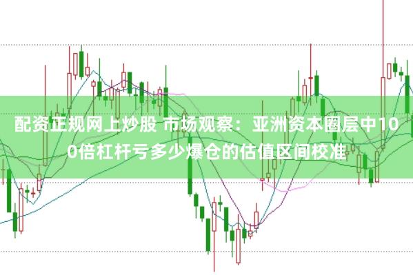 配资正规网上炒股 市场观察：亚洲资本圈层中100倍杠杆亏多少爆仓的估值区间校准