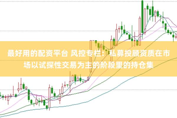 最好用的配资平台 风控专栏：私募投顾资质在市场以试探性交易为主的阶段里的持仓集