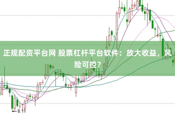正规配资平台网 股票杠杆平台软件：放大收益，风险可控？