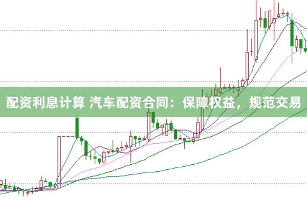 配资利息计算 汽车配资合同：保障权益，规范交易